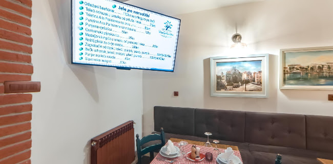 Opinii despre Restoran "Vesela Kruška" în Zagreb - Gastronomija i ugostiteljstvo