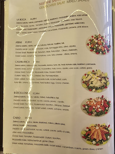 Comentarii opinii despre La Boca