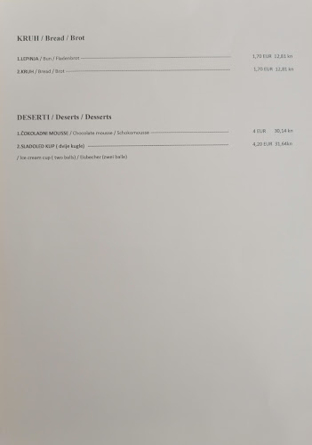 Opinii despre Grill House Pelajić în Vodice - Gastronomija i ugostiteljstvo