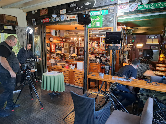 Jazz café - Gastronomija i ugostiteljstvo