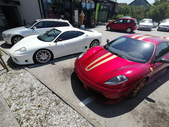 Pekarna Mal-Pek & Caffe bar Laganini