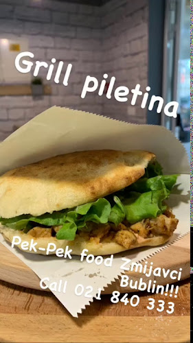 Opinii despre Pek-Pek food Zmijavci-Bublin în Zmijavci - Gastronomija i ugostiteljstvo