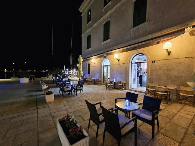 Caffe bar Tamaris Vis - Gastronomija i ugostiteljstvo