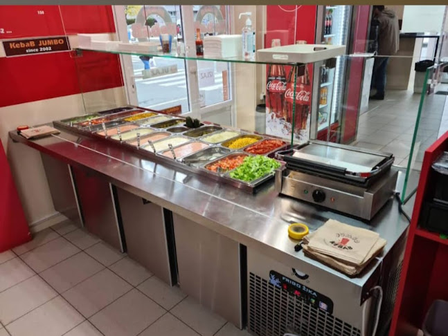 Jumbo Kebab 2002 - Zagreb