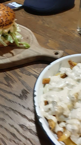 Submarine Burgers - Zagreb