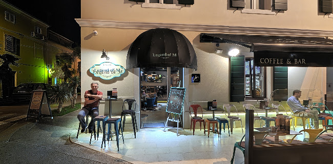 Caffe Bar "Legend Of M" - Poreč