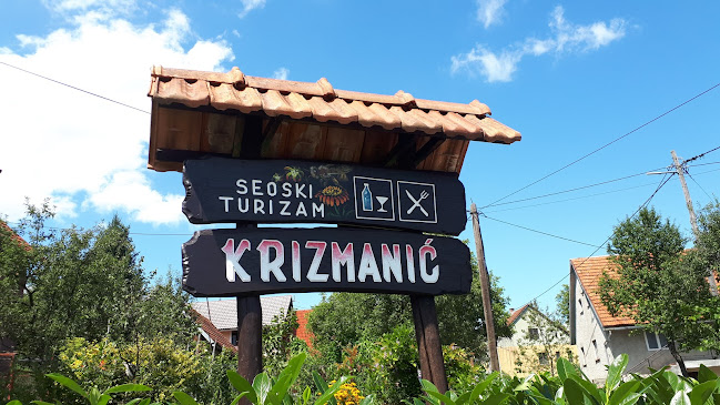 Opinii despre Seoski turizam Krizmanić în Lukovdol - Gastronomija i ugostiteljstvo