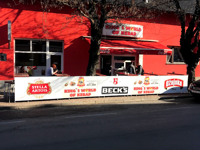 King's World of Kebap - Slavonski Brod