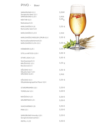 Comentarii opinii despre Ćevabdžinica Behar