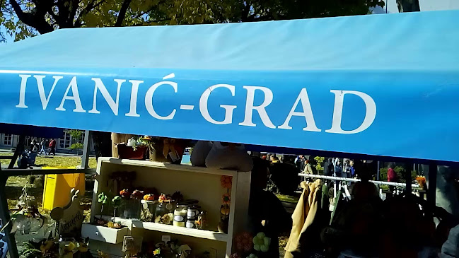 Ivanić Grad Tržnica Maznica