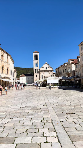 Trg svetog Stjepana, 21450, Hvar