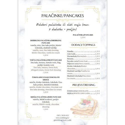 Dribbling Food & Caffe