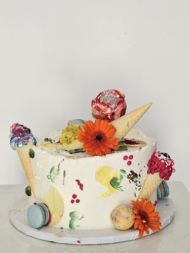 Comentarii opinii despre Macarons by Marija