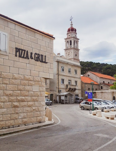 Opinii despre Bistro Pizzerija "Fontana" în Pučišća - Gastronomija i ugostiteljstvo