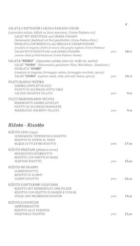 Comentarii opinii despre Konoba Sidro