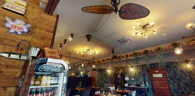 Restoran Strossmayer No. 2