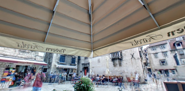 Trg Braće Radić 1, 21000, Split