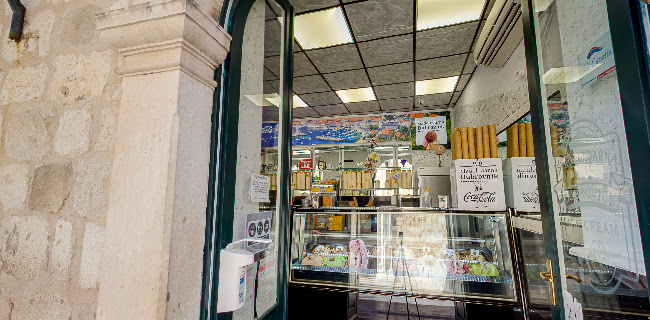 Sladoledarna Dubrovnik - Dubrovnik