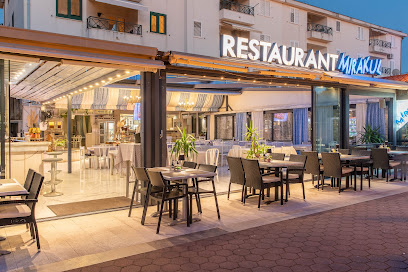 Restaurant Mirakul Makarska