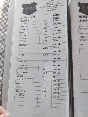 Comentarii opinii despre Restoran Varoški Bunar