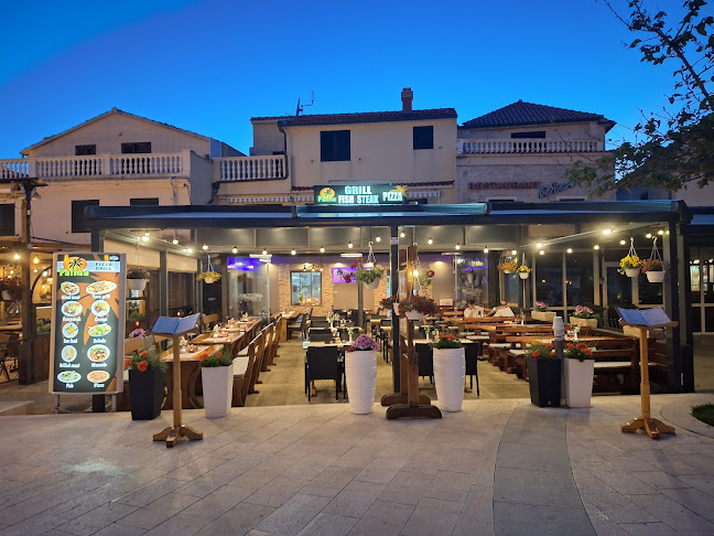 Comentarii opinii despre Restaurant Pizzeria Palma