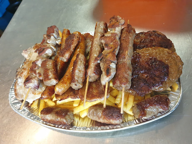 Pizza & grill Napoli Trnje