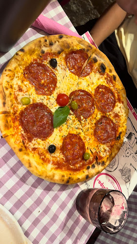 Opinii despre Mea Culpa Pizzeria & Trattoria Dubrovnik în Dubrovnik - Gastronomija i ugostiteljstvo