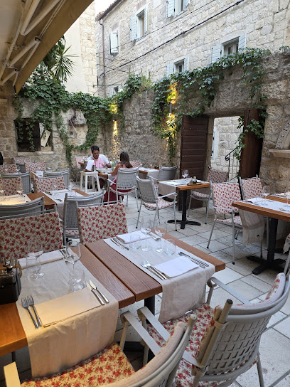 Restaurant Lucullus Hvar