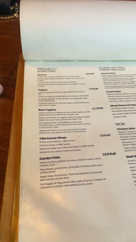 Garden Restaurant BBQ - Gastronomija i ugostiteljstvo