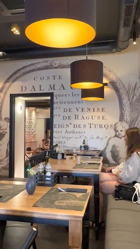 Restoran 4 Kantuna - Zadar