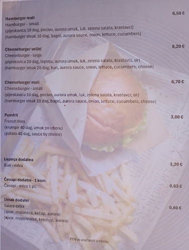 Opinii despre Buffet Kristina în Delnice - Gastronomija i ugostiteljstvo