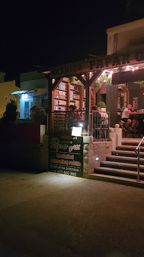 Comentarii opinii despre Papar Grill Makarska