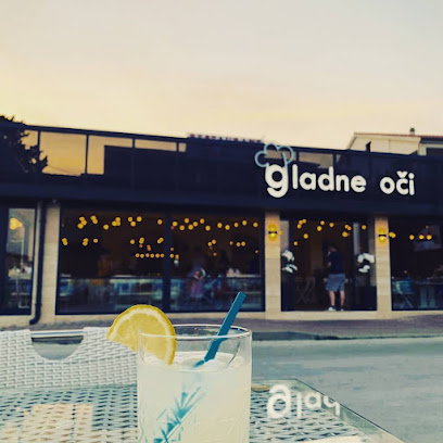 Gladne Oči Pakoštane