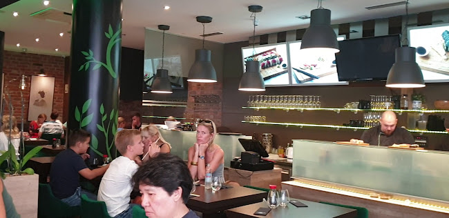 Opinii despre Evergreen Sushi Bar în Zagreb - Gastronomija i ugostiteljstvo