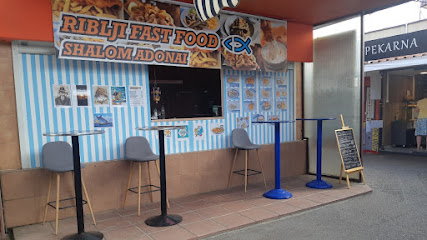 Fish fast food " Shalom Adonai "