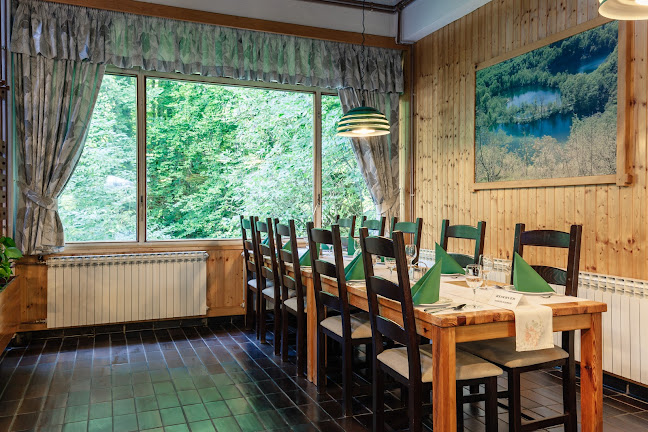 Poljana Restaurant - Plitvice Lakes National Park - Plitvička Jezera