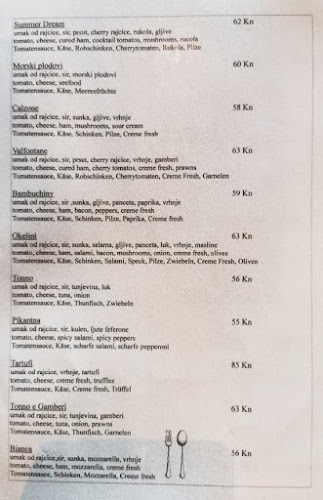 Opinii despre Valfontane în Savudrija - Gastronomija i ugostiteljstvo