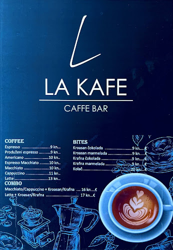 Caffe bar LA KAFE