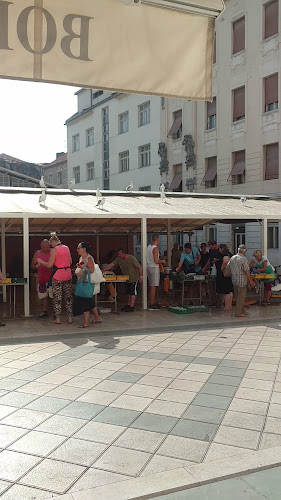 Gradska ribarnica (Peškarija)