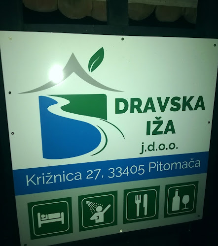 Opinii despre Opg Ruža Fabčić, Dravska iža, izletište i sobe în Virovitica - Gastronomija i ugostiteljstvo