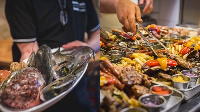 Opinii despre Konoba Lucac (zatvoreno) în Split - Gastronomija i ugostiteljstvo