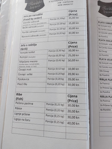 Ul. Varoški Bunar 19, 44430, Hrvatska Kostajnica