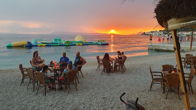 Opinii despre Banana bar în Podgora - Gastronomija i ugostiteljstvo