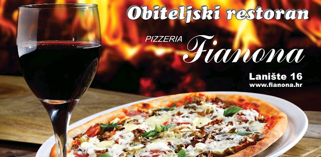 Comentarii opinii despre Pizzeria Fianona