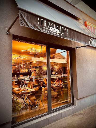 Restoran Strossmayer No. 2