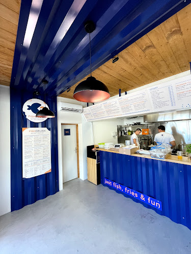 Comentarii opinii despre Fish Delish Vodice