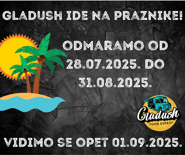 Comentarii opinii despre Gladush SVN