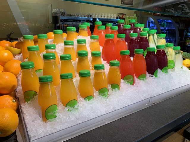 Marché Dobra - Istok