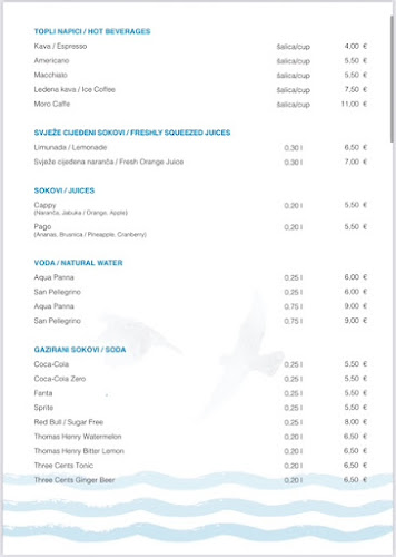 Moro beach Stupe - Korčula