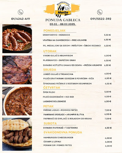 Restoran Marija